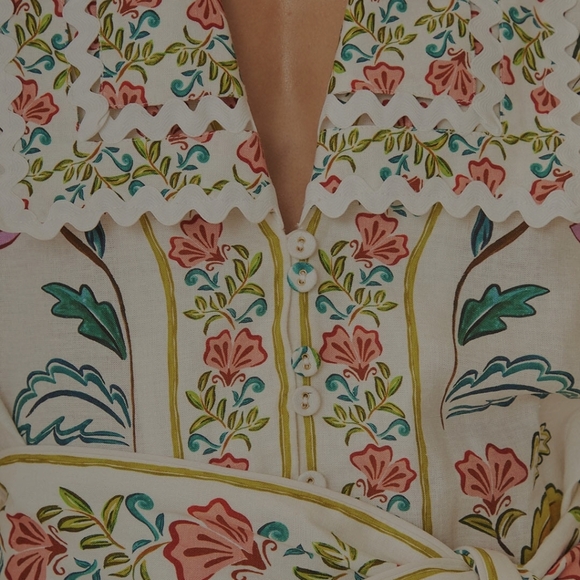 Farm Rio Romper - Picture 5 of 9